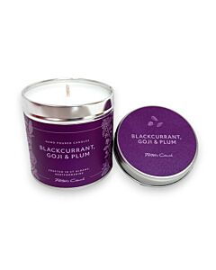 Potters Crouch Blackcurrant, Goji & Plum Wellness Candle